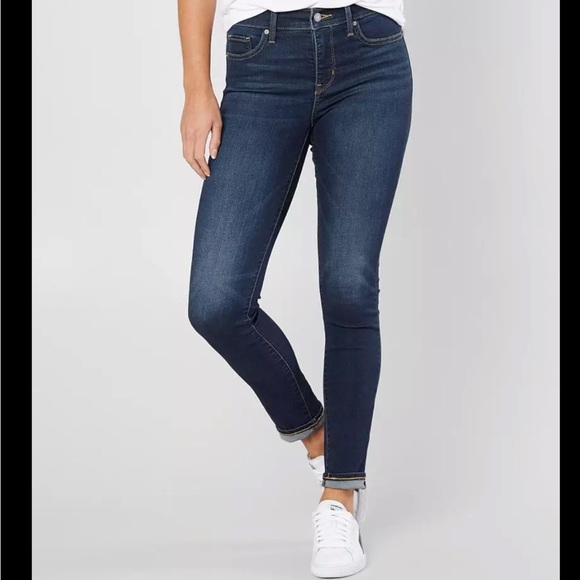 Levi's Denim - Levi’s 311 Shaping Skinny Jeans Sz 29